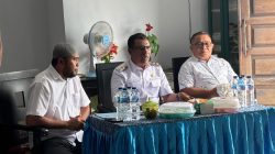 Wakil Bupati Halut Sidak Kantor PDAM Usai Cekcok Karyawan dan Direktur