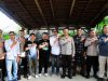 Kapolda Maluku Utara Irjen Waris Kunjungi Kantor Media Cermat di Ternate
