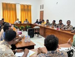 Strategi Sashabila-Yasir Dorong Kemajuan Pulau Taliabu