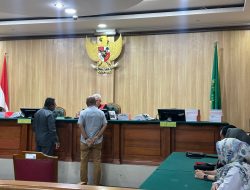 Jadi Tersangka, 5 Mantan Karyawan PT ARA Ajukan Praperadilan Pengadilan ke Negeri Ternate
