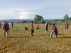 Tanam Pohon di Area Kerja, PT SGM Yakin Wujudkan Lingkungan Hijau