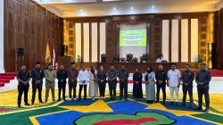 DPRD Resmi Tetapkan Sashabila Mus dan La Ode Yasir Pimpin Pulau Taliabu