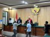 Berstatus DPO, Gugatan 5 Tersangka Mantan Karyawan PT ARA di PN Ternate Ditolak