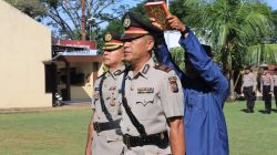 AKP Subhan Resmi Jabat Kabag OPS Polres Morotai