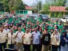 162 Mahasiswa UMMU Kuliah Lapangan di Halmahera Utara