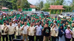 162 Mahasiswa UMMU Kuliah Lapangan di Halmahera Utara