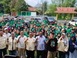 162 Mahasiswa UMMU Kuliah Lapangan di Halmahera Utara