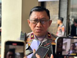 Dapat Rapor Merah, Polda Maluku Utara Minta Polres Jajaran Tingkatkan Kinerja
