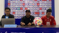 Malut United Yakin Tampil Impresif Lawan PSIS Semarang di GKR
