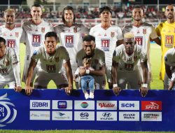 Malut United Raih Hasil Fantastis di Laga Kandang Terakhir Usai Tekuk PSIS Semarang 5-1