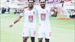 Pindah ke Persib Hanya Rumor, Duo Sayuri Tetap Bertahan di Malut United
