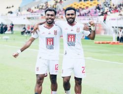 Pindah ke Persib Hanya Rumor, Duo Sayuri Tetap Bertahan di Malut United