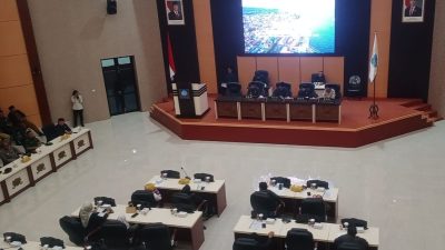 Soroti Masalah Infrastruktur saat Paripurna, DPRD: Kadis PUPR Komunikasinya Buruk