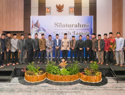 Wakil Menteri ATR/Waka BPN Silaturahmi dengan Niniak Mamak Kurai Limo Jorong di Bukittinggi