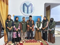 Yayasan Makulila Terjunkan 12 Relawan ke 6 Desa di Maluku Utara