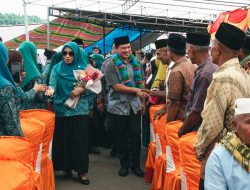 Desa Wewemo Wakili Pulau Morotai di Lomba PKK Tingkat Provinsi 2025