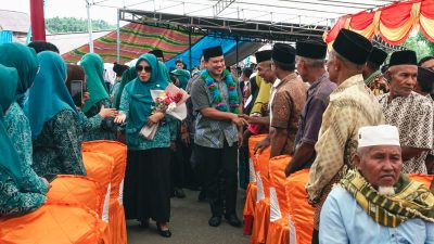 Desa Wewemo Wakili Pulau Morotai di Lomba PKK Tingkat Provinsi 2025
