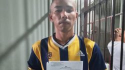 Dua Tahanan Polres Halmahera Utara Kabur, Satu Berhasil Diringkus