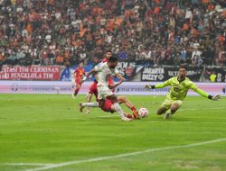 Malut United Kunci Tiga Besar Liga 1 Setelah Imbang dalam Laga Terakhir Lawan Persija