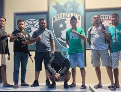 Sempat Kabur ke Haltim, Terduga Pelaku Pembunuhan di Desa Pitu Akhirnya Ditangkap