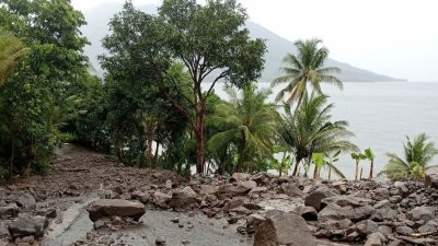 Pulau Hiri Masih Dibayangi Potensi Bencana Alam, Pemerintah Harus Bertindak