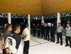 Kanwil Ditjen PAS Maluku Utara Razia Rutan Ternate