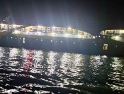 Kapal Holly Merry Kandas di Morotai, 82 Penumpang Dievakuasi