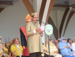 Bupati Ubaid Ungkap Sejumlah Capaian Pemda di Perayaan HUT ke-22 Halmahera Timur