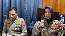 Sebulan, Satlantas Polres Ternate Tilang 388 Pengendara, Didominasi Tak Pakai Helm