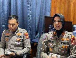 Sebulan, Satlantas Polres Ternate Tilang 388 Pengendara, Didominasi Tak Pakai Helm