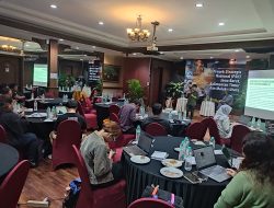 AJI Indonesia Luncurkan Buku Tangis dari Tepi Proyek Strategis Nasional