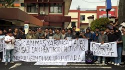 11 Warga Pejuang Tanah Adat di Halmahera Timur Dijerat Sejumlah Pasal