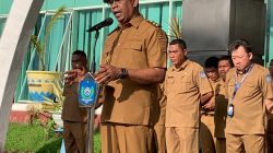 Pesan Wakil Bupati Halmahera Utara untuk Para ASN