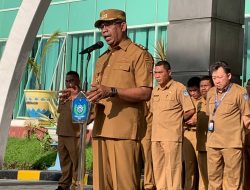 Pesan Wakil Bupati Halmahera Utara untuk Para ASN