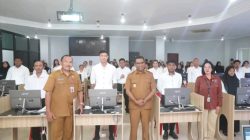 Pemda Halmahera Utara Mulai Seleksi CASN dan PPPK Tahap II