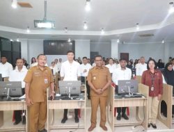 Pemda Halmahera Utara Mulai Seleksi CASN dan PPPK Tahap II