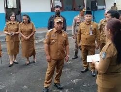 Bupati Halut: Siswa yang Belum Bayar Tunggakan Tetap Ikut Ujian