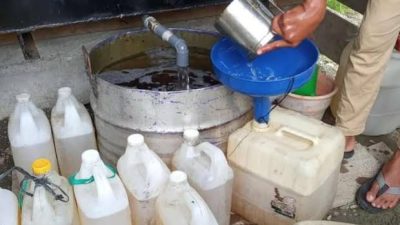 Sejumlah Lurah di Ternate Belum Serahkan Data Penerima Subsidi BBM
