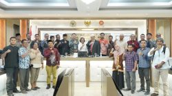 Temu DPR RI, Galela dan Loloda Minta Dukungan Dimekarkan Jadi Daerah Otonomi Baru