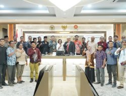 Temu DPR RI, Galela dan Loloda Minta Dukungan Dimekarkan Jadi Daerah Otonomi Baru