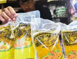 Dugaan Pengurangan Takaran Minyakita di Morotai Mulai Terendus, Begini Modusnya