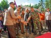 Upaya Kapolda Maluku Utara Buat Kampung Adat Wangongira, Halmahera Utara