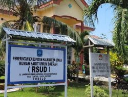 Delapan Bulan Gaji Tak Dibayar, Bupati Halut Diminta Evaluasi Dirut RSUD Tobelo