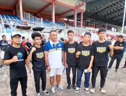 SSB Primavera Tobelo Kirim Siswa Ikuti Seleksi Pemain Elite Pro Dewa United