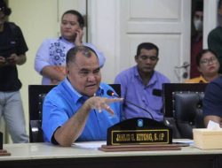 PT NHM Bayar Pajak Penerangan Jalan 2 Miliar ke Pemda Halut, DPRD Apresiasi