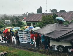 Warga Desa Pangeo di Morotai Desak Kadesnya Dicopot