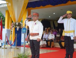 Pesan Piet Hein Babua di HUT ke-22 Kabupaten Halmahera Utara