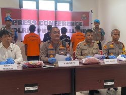 Polisi Ungkap Kasus Pemerkosaan Anak di Taliabu, 4 Terduga Pelaku Diringkus