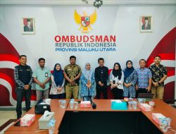 BKKBN Malut Jajaki Kerja Sama dengan Ombudsman untuk Perkuat Pengawasan Program KB