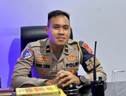 Satlantas Polres Ternate Cetak 4.446 SIM dalam Enam Bulan, Didominasi SIM C